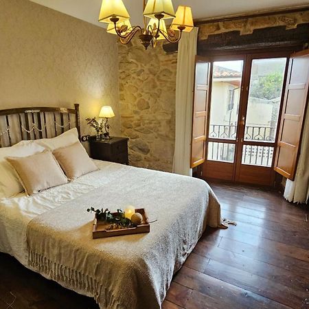 La Clerecia De Ledesma Hotel Luaran gambar