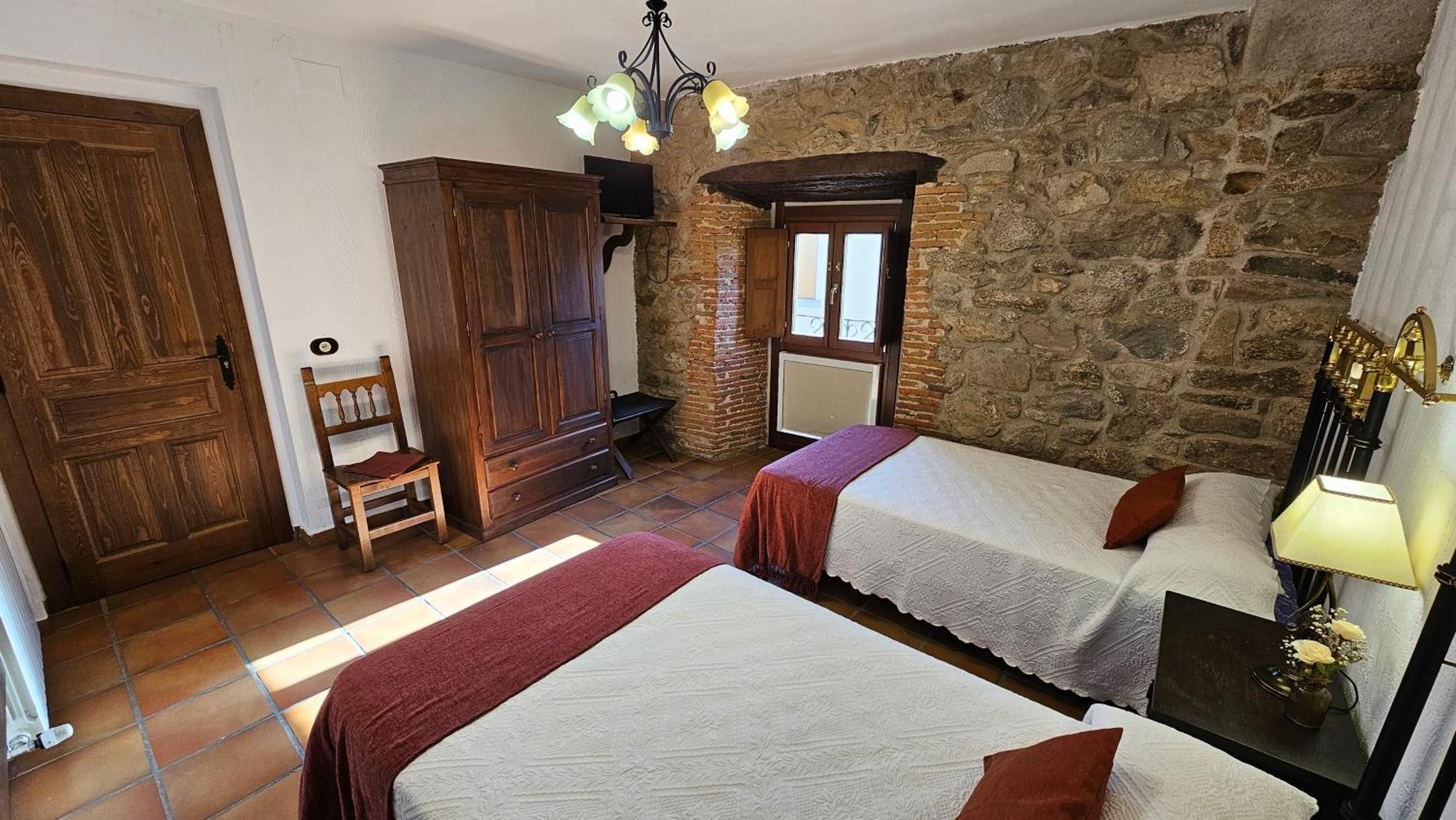 La Clerecia De Ledesma Hotel Luaran gambar