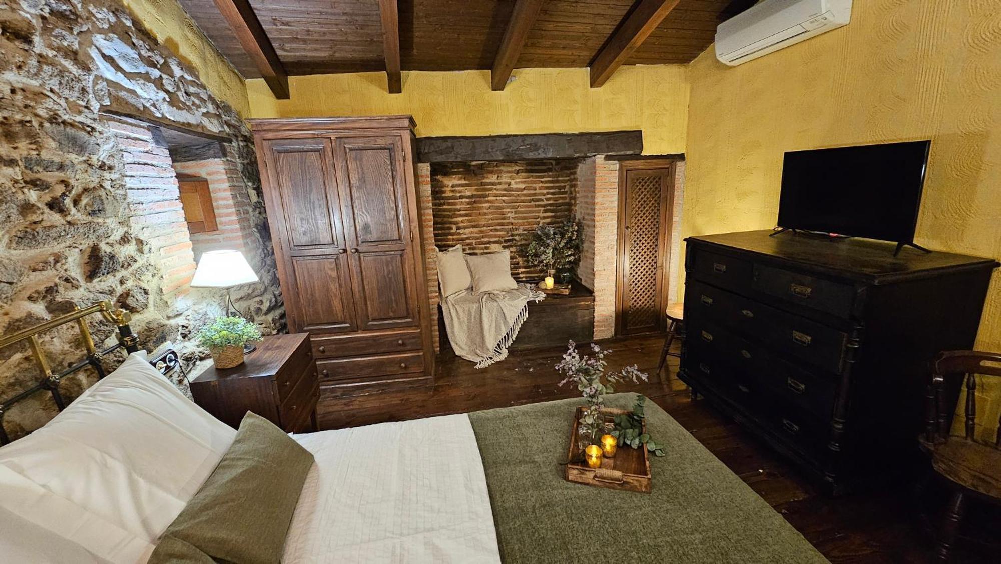 La Clerecia De Ledesma Hotel Luaran gambar