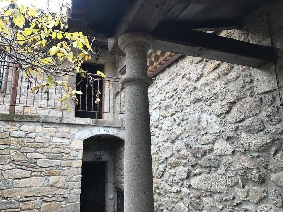 La Clerecia De Ledesma Hotel Luaran gambar