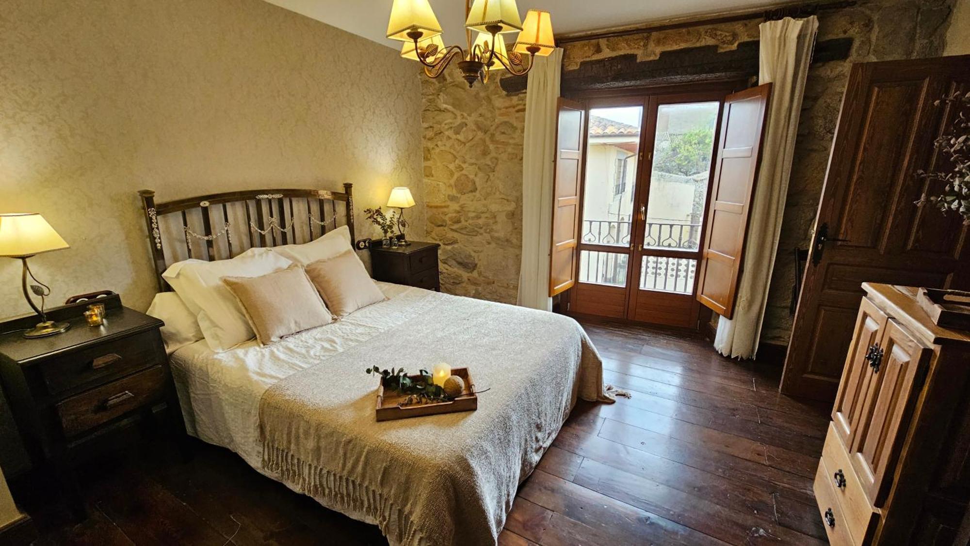 La Clerecia De Ledesma Hotel Luaran gambar