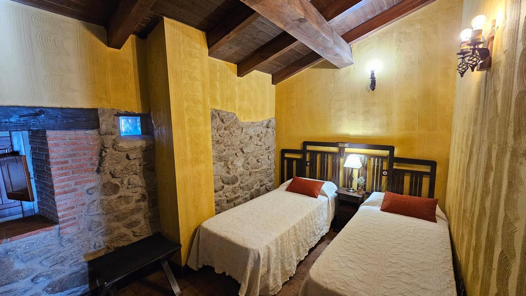 La Clerecia De Ledesma Hotel Luaran gambar